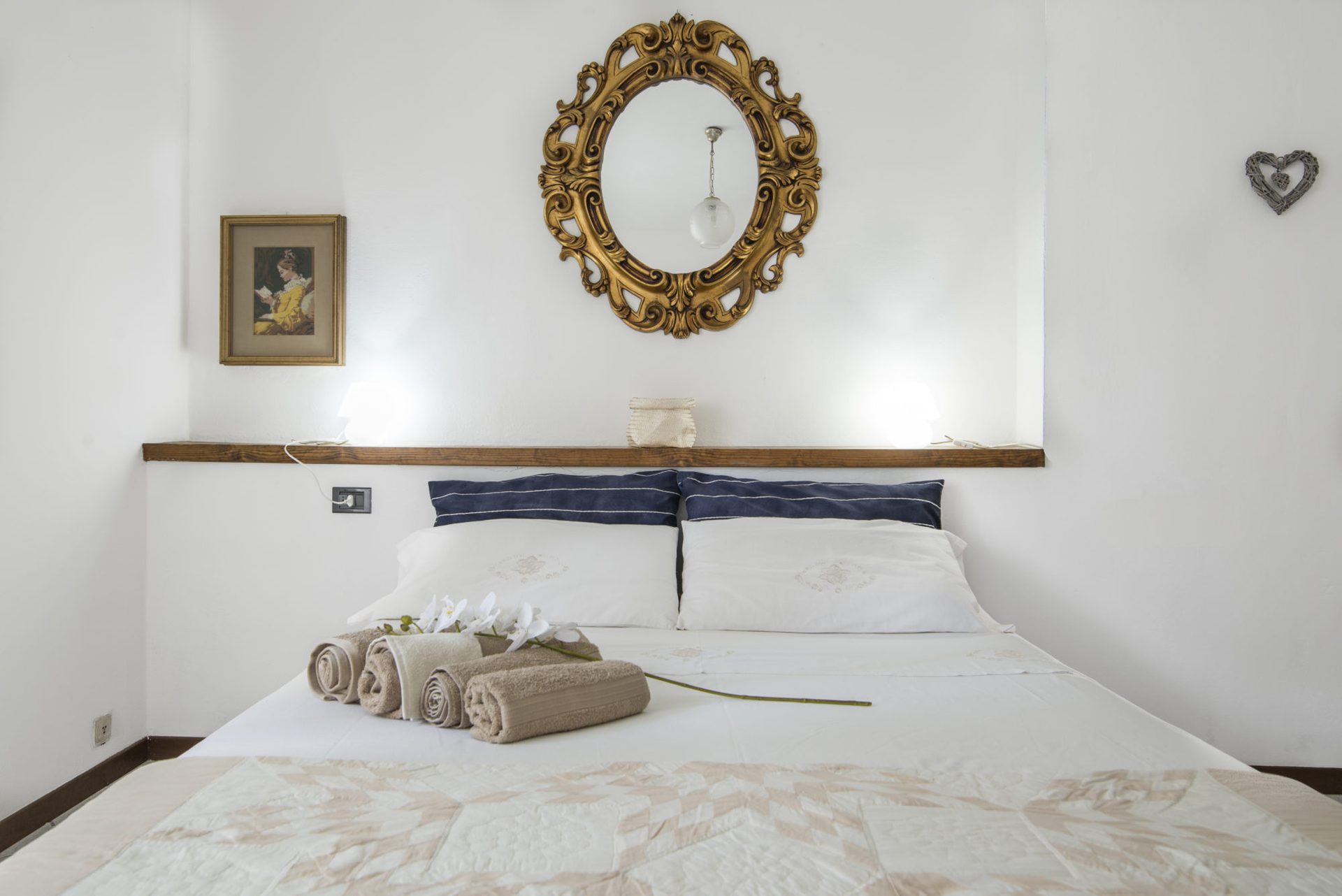 Camera – Casa Vacanze Linda, Gera Lario